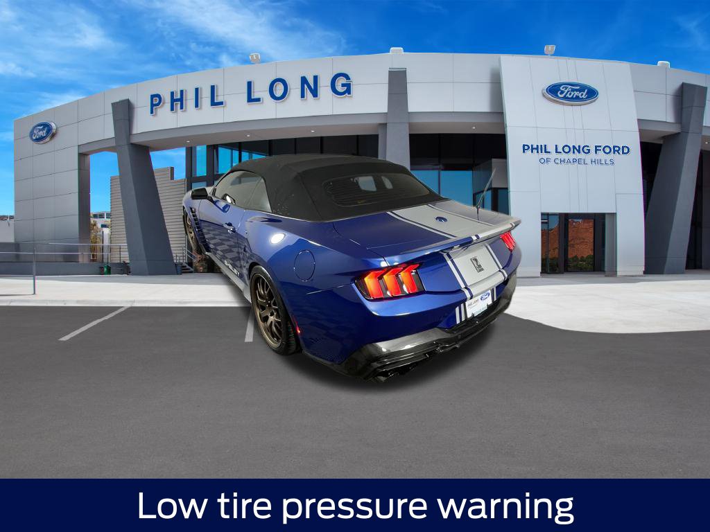 New 2024 Ford Mustang GT Premium w/ GT Performance Package RWD image 7