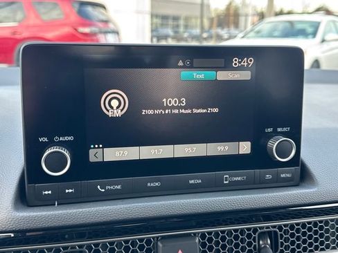 Used 2025 Honda Civic LX image 9