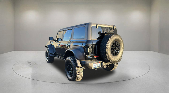 Certified 2023 Ford Bronco Raptor AWD/4WD image 4