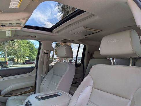 Used 2017 GMC Yukon XL Denali w/ Open Road Package image 20