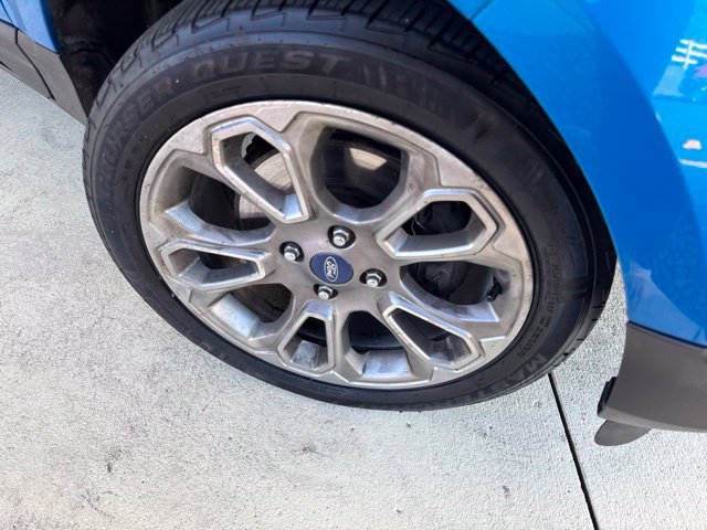 Used 2019 Ford EcoSport Titanium AWD/4WD image 35