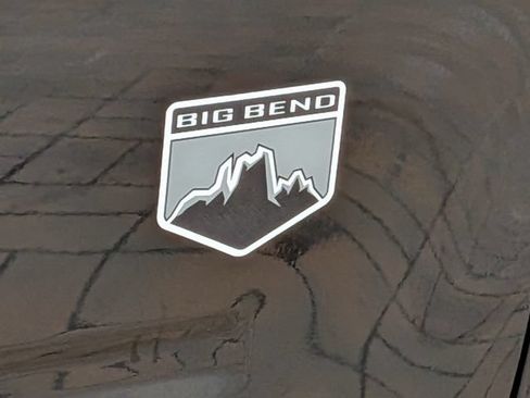 Certified 2024 Ford Bronco Sport Big Bend AWD/4WD image 9