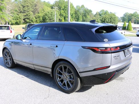 Used 2022 Land Rover Range Rover Velar R-Dynamic S AWD/4WD image 3