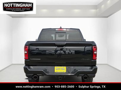 New 2026 RAM 1500 Laramie w/ Night Edition