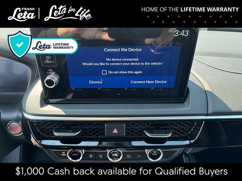 New 2026 Acura ADX FWD image 32