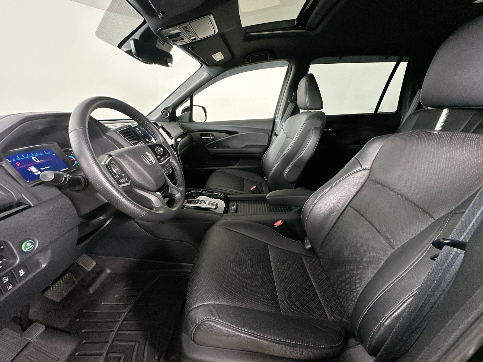 Used 2021 Honda Passport Elite image 32