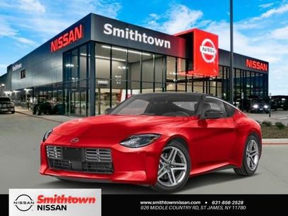 New 2025 Nissan Z Sport w/ Floor Mat Package