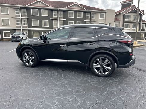 Used 2024 Nissan Murano Platinum image 6