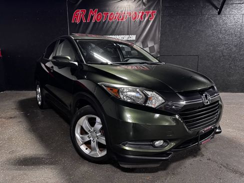 Used 2016 Honda HR-V EX image 7