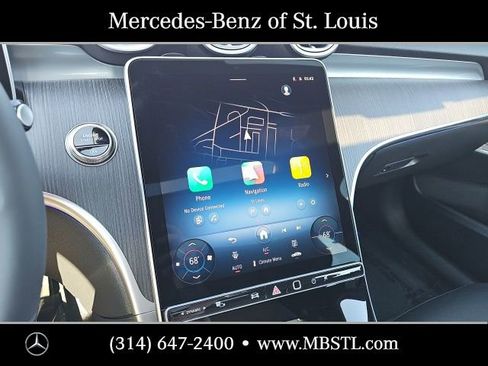 New 2026 Mercedes-Benz C 300 4MATIC Sedan image 25