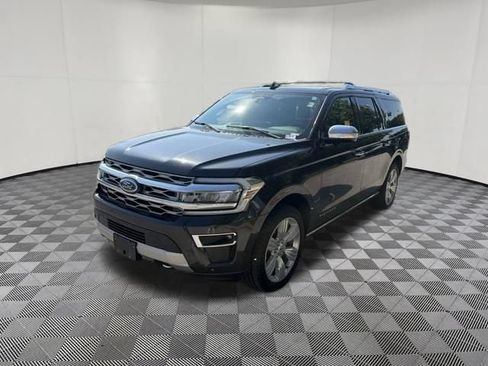 Used 2023 Ford Expedition Max Platinum AWD/4WD image 12