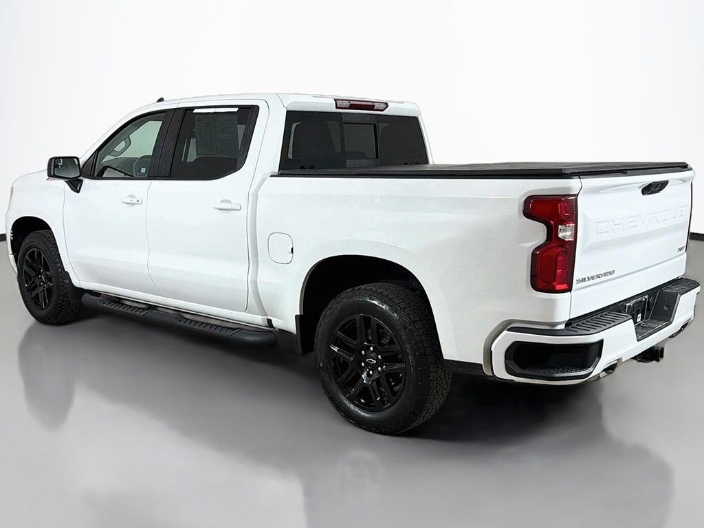 Used 2024 Chevrolet Silverado 1500 RST w/ Convenience Package II AWD/4WD image 11