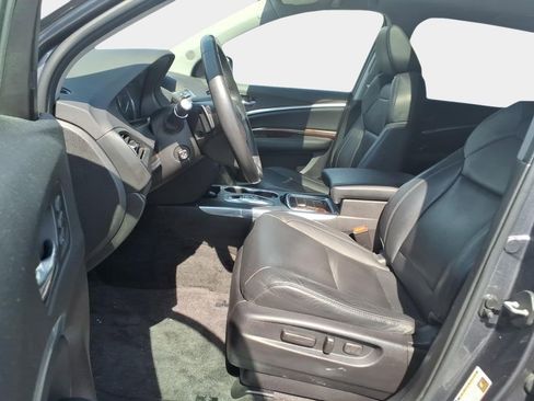 Used 2018 Acura MDX SH-AWD w/ Technology Package image 8