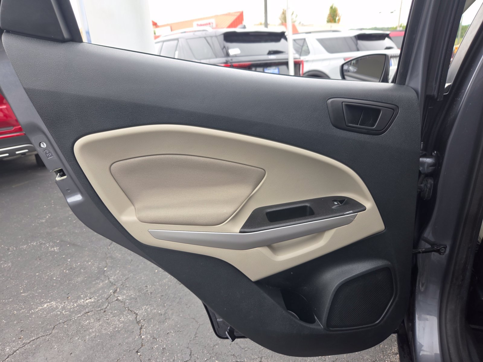 Used 2020 Ford EcoSport S FWD image 24