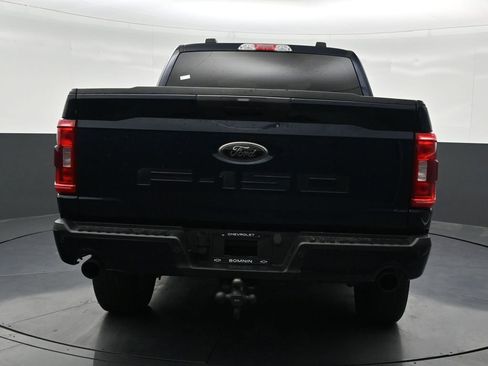 Used 2023 Ford F150 XL w/ STX Black Appearance Package AWD/4WD image 4