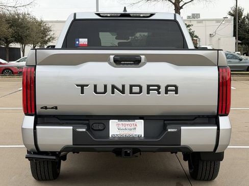 New 2026 Toyota Tundra SR5 image 5