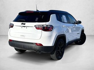 Used 2022 Jeep Compass Altitude video 2