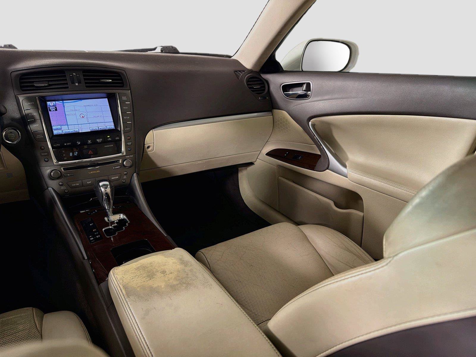 Used 2012 Lexus IS 250 w/ Premium Pkg Value Edition RWD image 23