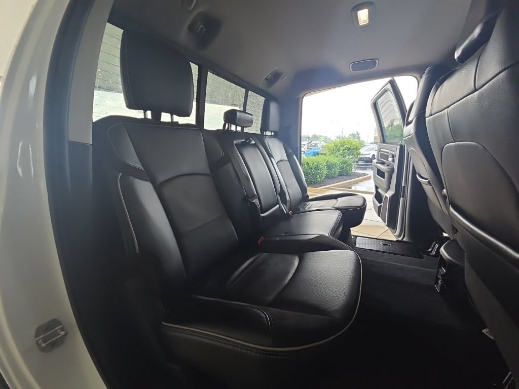 Used 2024 RAM 2500 Laramie w/ Safety Group AWD/4WD image 20