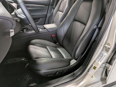 Certified 2023 MAZDA MAZDA3 s FWD image 12
