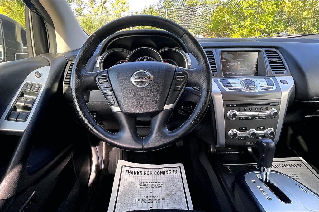 Used 2012 Nissan Murano SL w/ Navigation Pkg FWD image 5