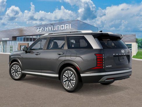 New 2026 Hyundai Palisade SEL Premium FWD image 5