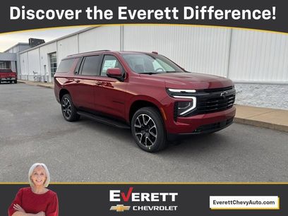 New 2026 Chevrolet Suburban RST w/ Comfort Package