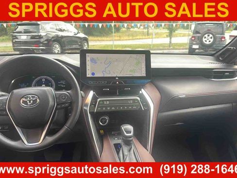 Used 2023 Toyota Venza Limited AWD/4WD image 5