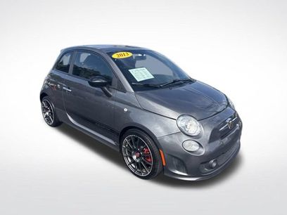 Used 2013 FIAT 500 Abarth w/ Comfort/Convenience Group