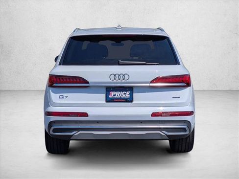 Used 2023 Audi Q7 2.0T Premium Plus w/ Premium Plus Package AWD/4WD image 7
