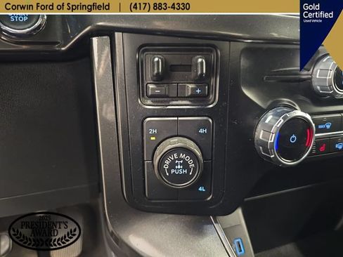 Certified 2023 Ford F150 Tremor AWD/4WD image 29