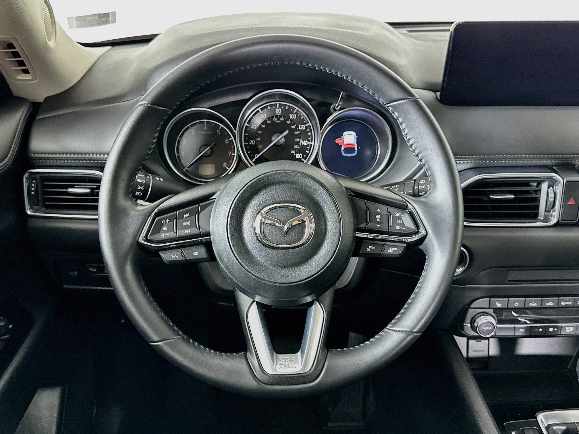 Used 2025 MAZDA CX-5 AWD 2.5 S w/ Preferred Package image 18
