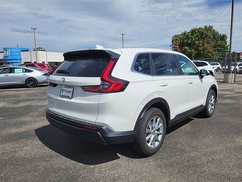 New 2026 Honda CR-V EX image 2