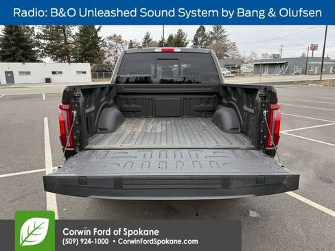 Used 2024 Ford F150 Lariat w/ Equipment Group 502A High image 22