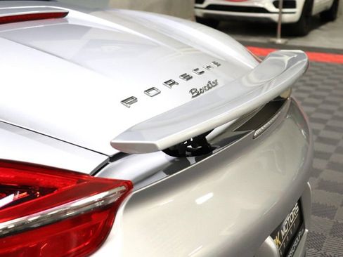 Used 2015 Porsche Boxster w/ Sport Chrono Package RWD image 83