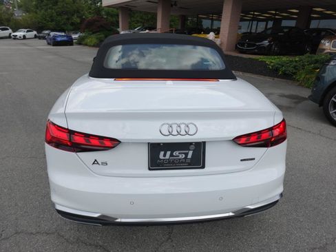 Used 2024 Audi A5 2.0T Premium w/ Convenience Package AWD/4WD image 3