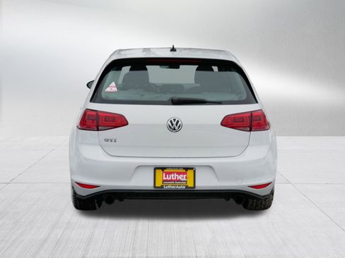 Used 2017 Volkswagen GTI S image 6