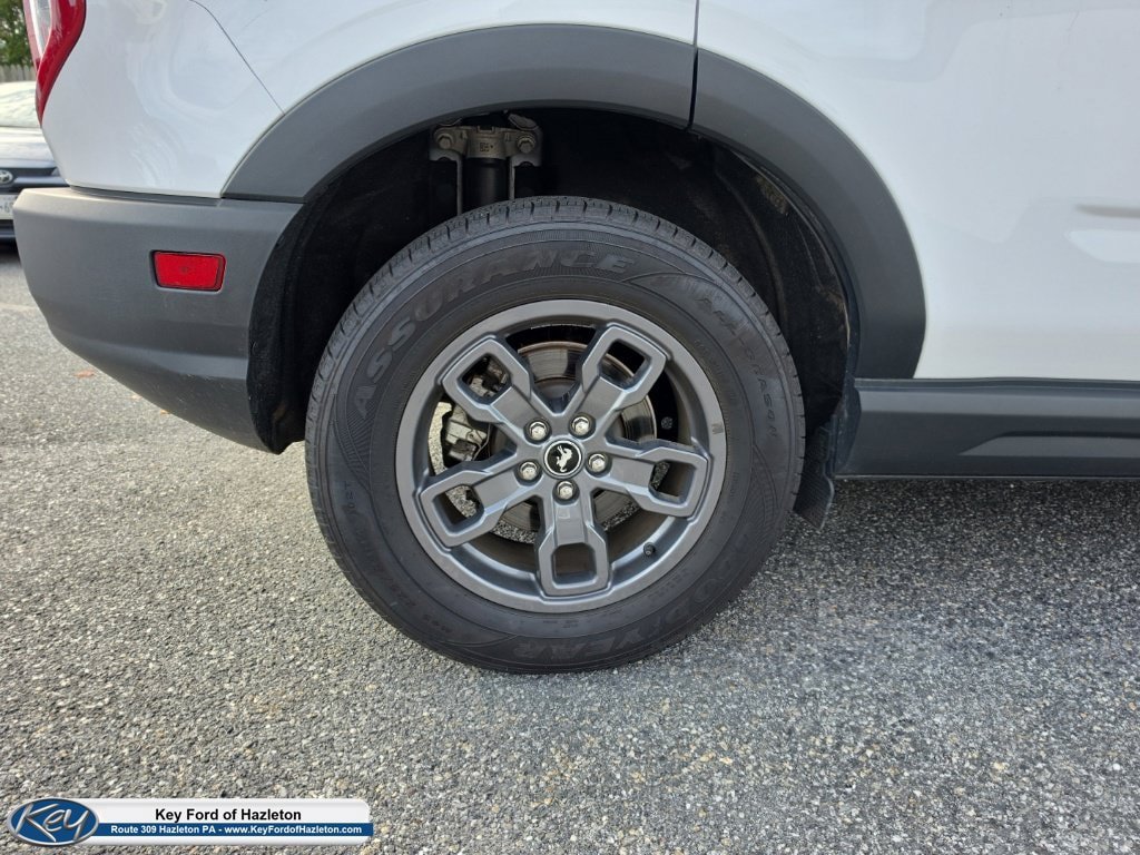 Used 2024 Ford Bronco Sport Big Bend AWD/4WD image 13