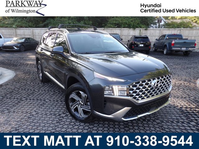 Certified 2022 Hyundai Santa Fe SEL AWD/4WD image 1