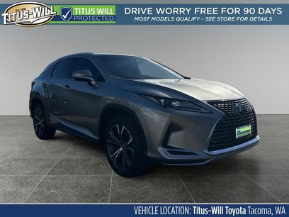 Used 2022 Lexus RX 350 FWD w/ Premium Package