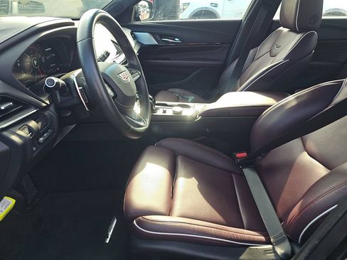 Used 2026 Cadillac CT4 V w/ Navigation Package AWD/4WD image 4