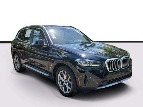 Used 2024 BMW X3 sDrive30i w/ Premium Package RWD image 1