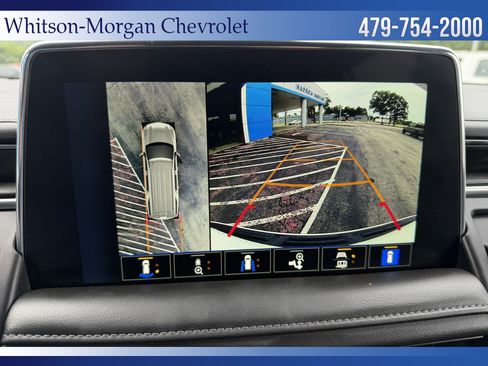 Used 2024 Chevrolet Suburban Z71 w/ Luxury Package AWD/4WD image 21