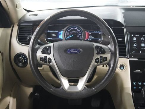 Used 2018 Ford Taurus Limited w/ Driver Assist Package AWD/4WD image 14
