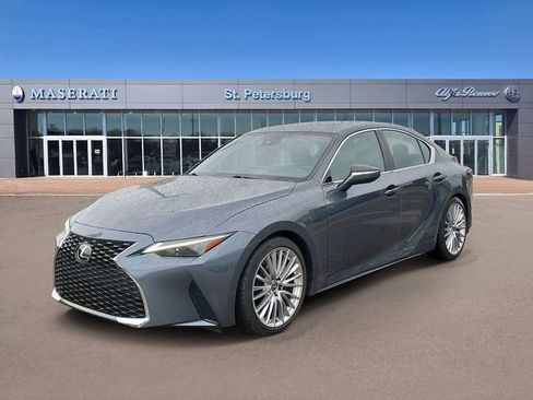 Used 2023 Lexus IS 300 w/ Premium Package image 2