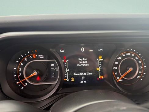 New 2026 Jeep Gladiator Rubicon image 17