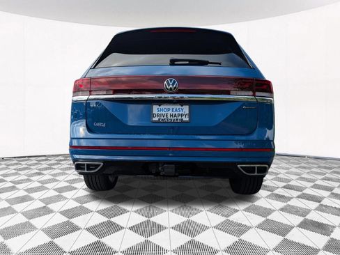 Used 2025 Volkswagen Atlas SEL Premium R-Line AWD/4WD image 12