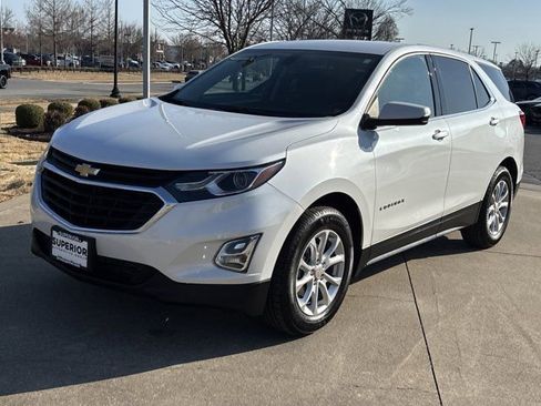 Used 2019 Chevrolet Equinox LT image 12