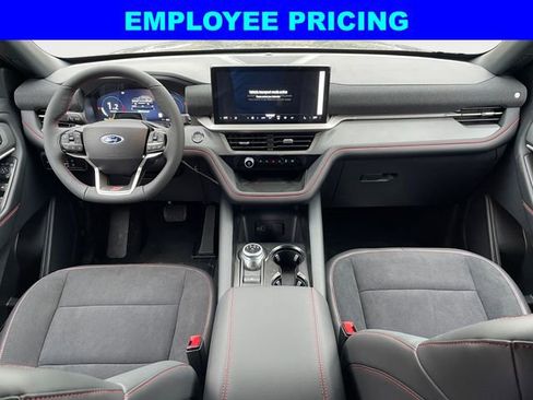 New 2026 Ford Explorer ST AWD/4WD image 10