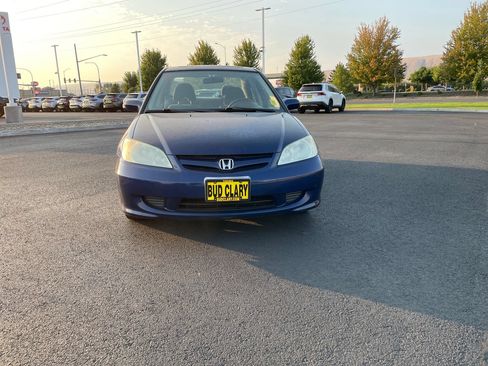 Used 2005 Honda Civic EX image 8